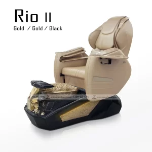 RIO II PEDICURE CHAIRS
