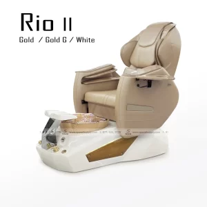 Pedicure Chair Rio II