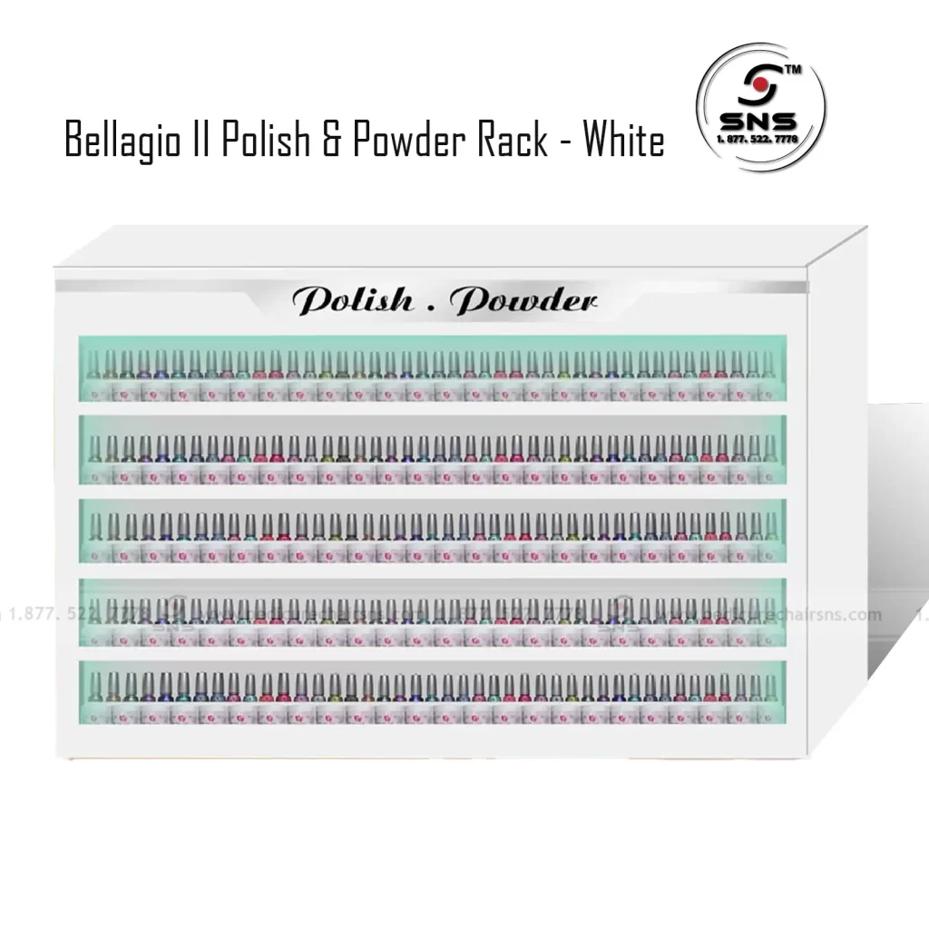 nail-cabinet-bellagio-II-polish-powder-rack-w