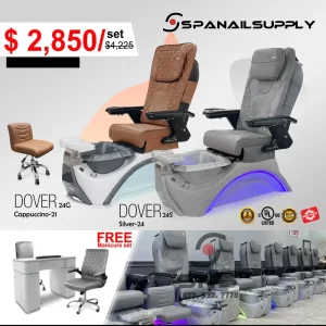 Economy Pedicure Chairs