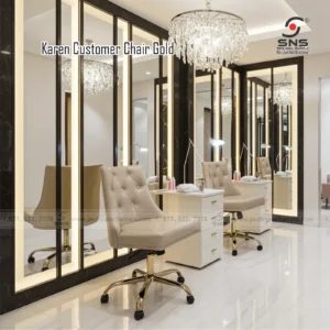 Amber Customer Chair