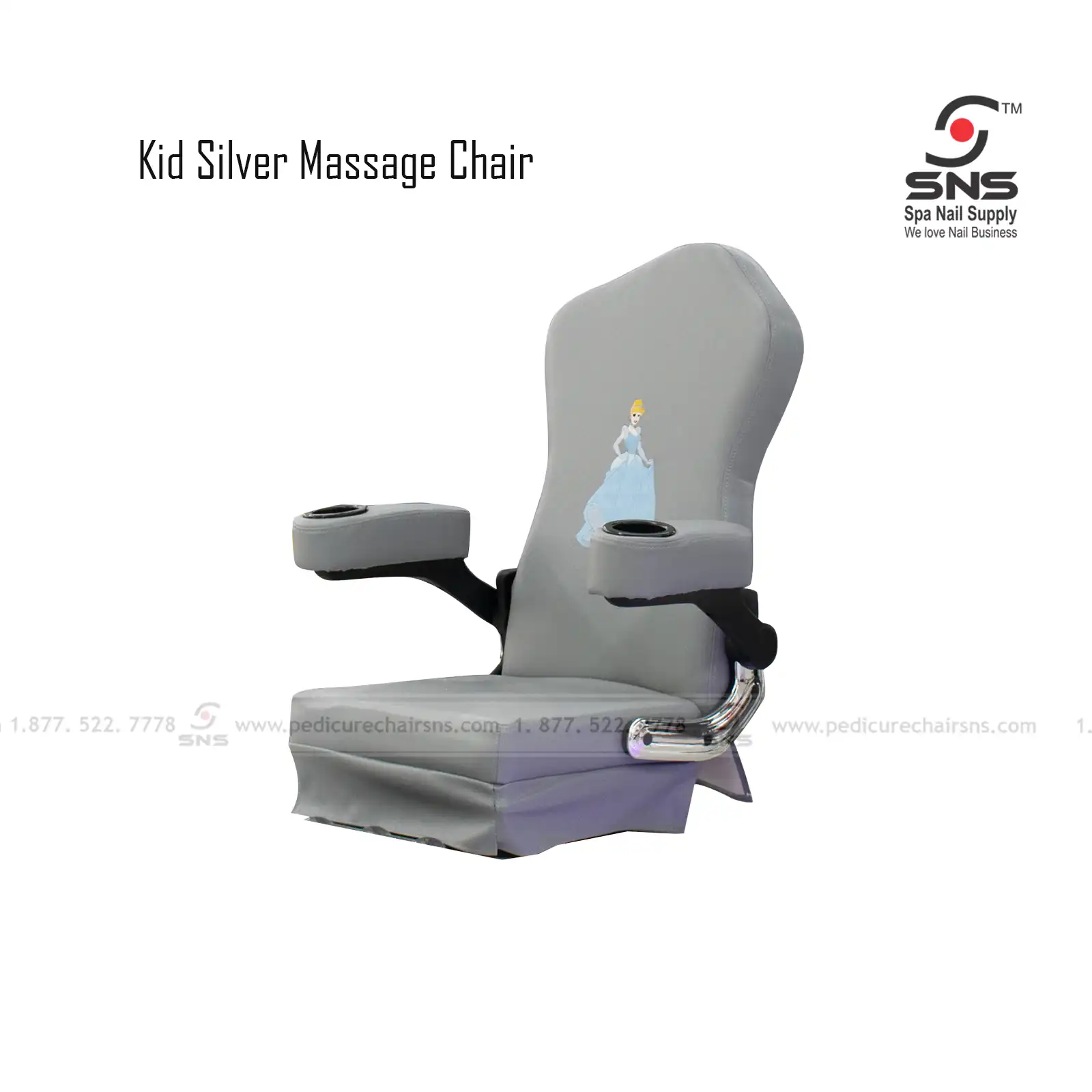 Massage-chair-kid-silver