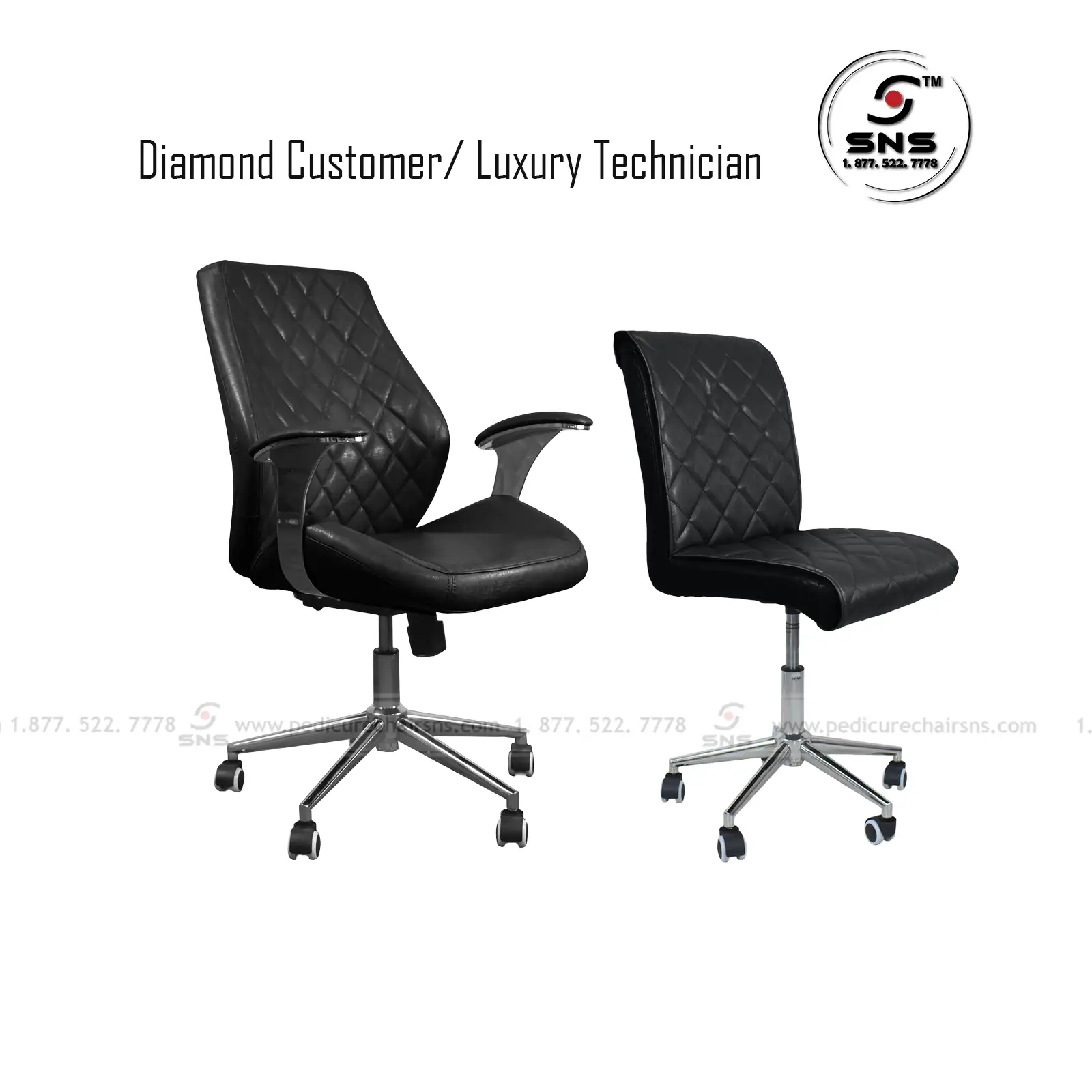combo-chair-Diamond-luxury-black