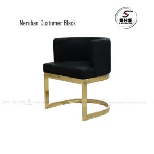customer-chair-meridian-black-gold