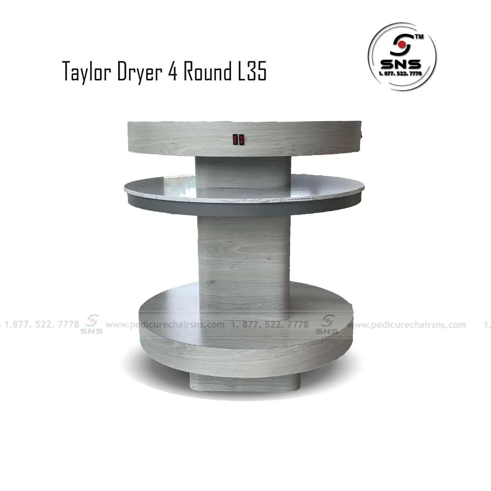 nail-dryer-taylor-dryer-round-l35-silver