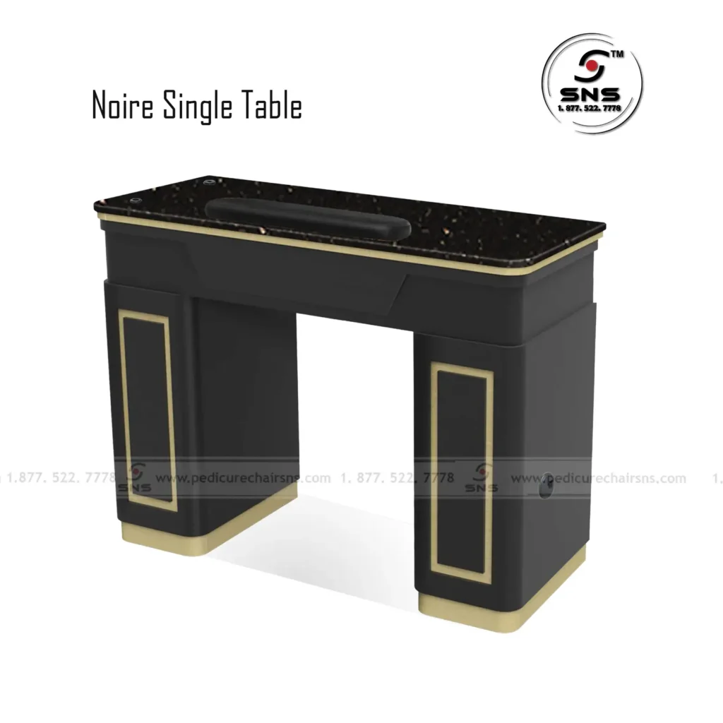 Nail Tables 60 nail-table-noire-single-f