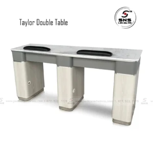 Taylor 3 Double Table 70