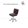 nail-technician-chair-daytona-burgundy