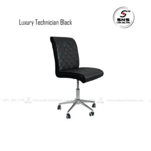 nail-technician-chair-luxury-black