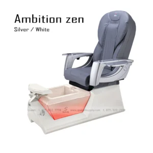pedicure-chair-ambition-zen-silver-silver-white