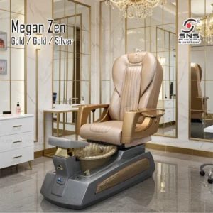 Megan Zen pedicure chairs G/G/S