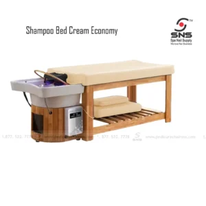 Shampoo Bed