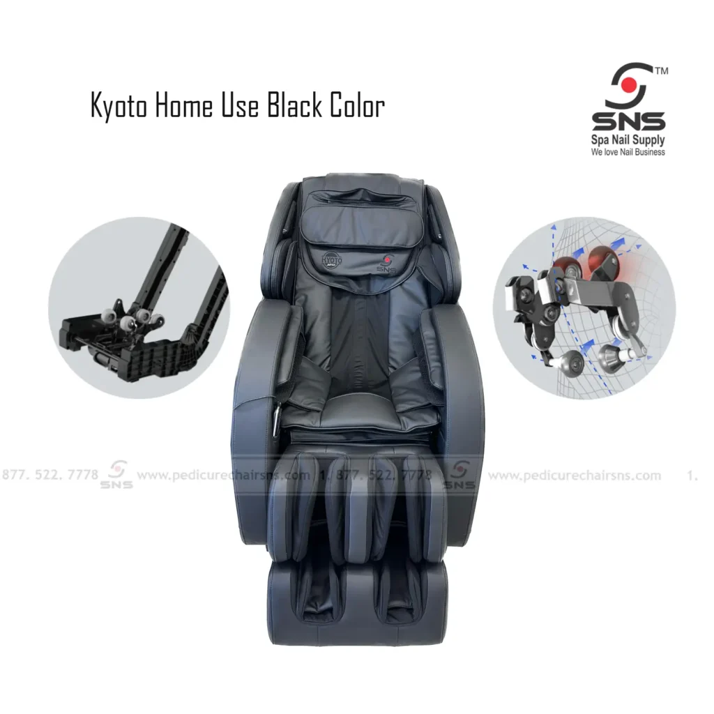 Home-Use-Black-Color-Kyoto