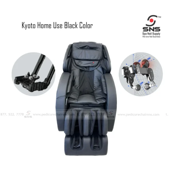 Home-Use-Black-Color-Kyoto