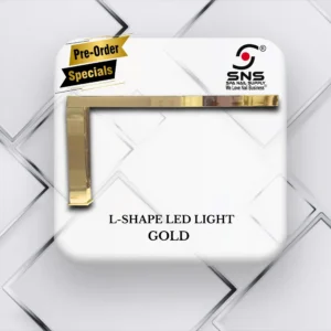 L-Shape LED Table Light