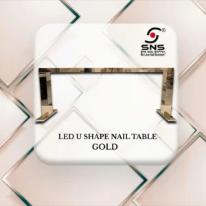 LED U-SHAPE NAIL TABLE