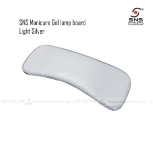 lamp board light silver