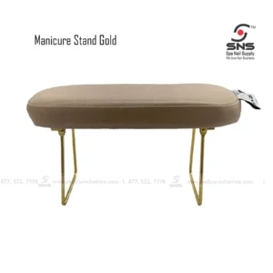 manicure-stand-gold