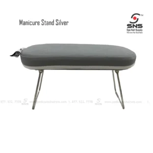 manicure-stand-silver
