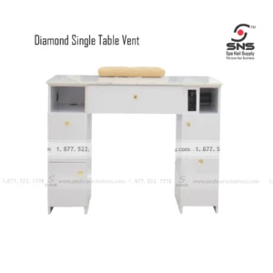 nail table single dimond 2