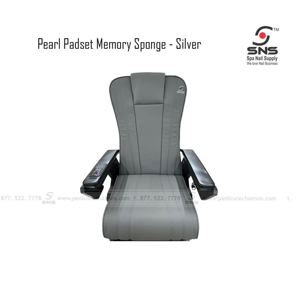 pedicure-chairs-padset-pearl-silver
