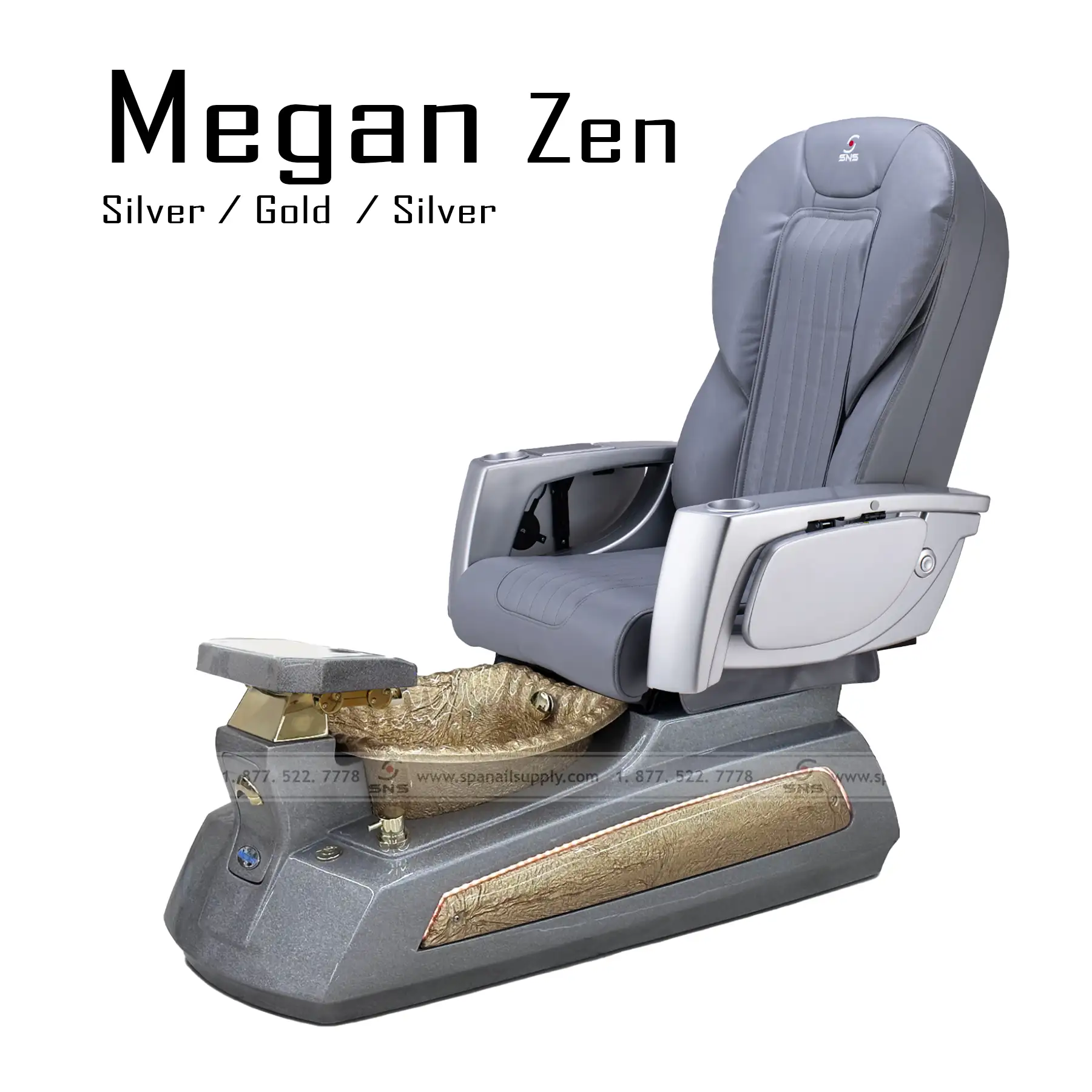 pedicure-chairs-megan-zen-silver-gold-silver
