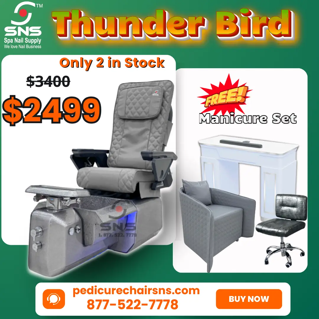 Package Deal Thunder Bird