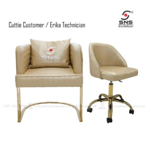 Combo Cuttie Cus / Erika Tech Chair G