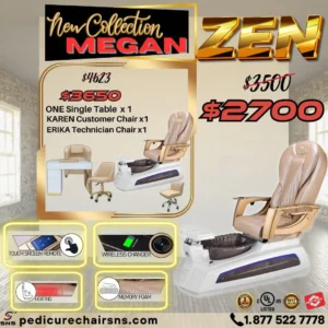 pedicure-chair-mega-zen-Gold-cola