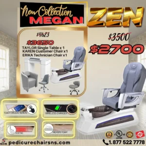 pedicure-chair-mega-zen-silver-cola