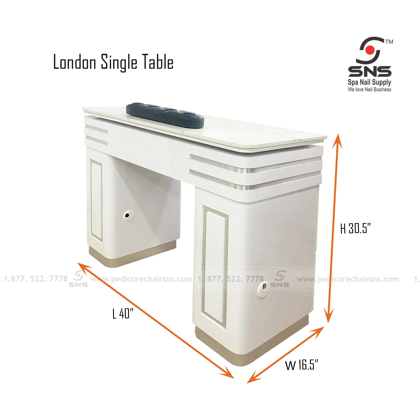 Dim Nail table london