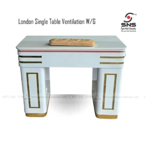 Nail Tables ventilation LONDON