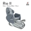 RIO II PEDICURE CHAIRS