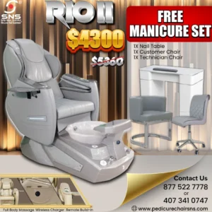 Package Deal Rio II S V2