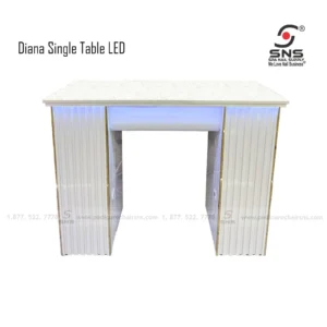 Diana single table led