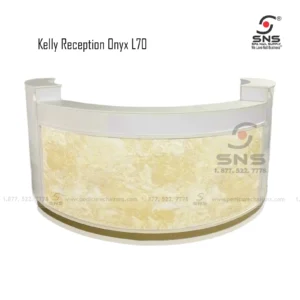 Kelly Reception Onyx L70