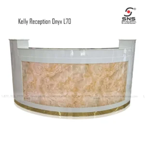 Kelly Reception Onyx L70