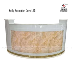 Kelly Reception Onyx L95