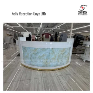Kelly Reception Onyx L95