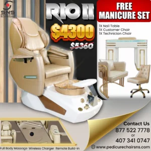 Package Deal Rio II GL V3