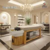 Shampoo Bed Gray 03