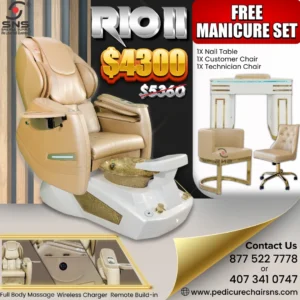 Package Deal Rio II Gold V1