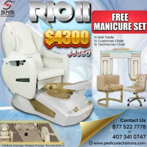 Package Deal Rio II White V1