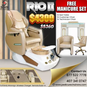 Package Deal Rio II GL V2