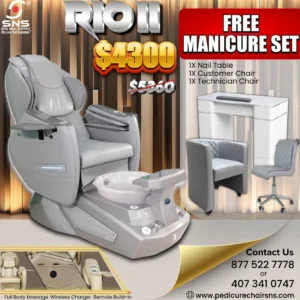 Package Deal Rio II S V1