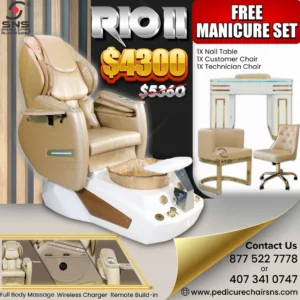 Package Deal Rio II GL V1