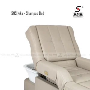 SNS nika Shampoo Bed 03