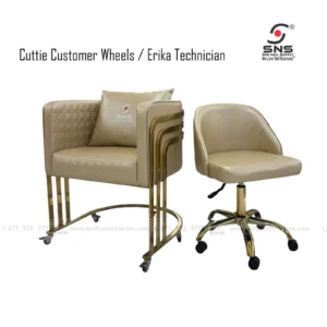 Combo Chairs Cuttie Wheels Erika G