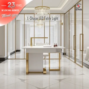 L-Shape LED Table Light 01