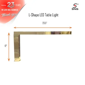 L Shape LED Table Light 02